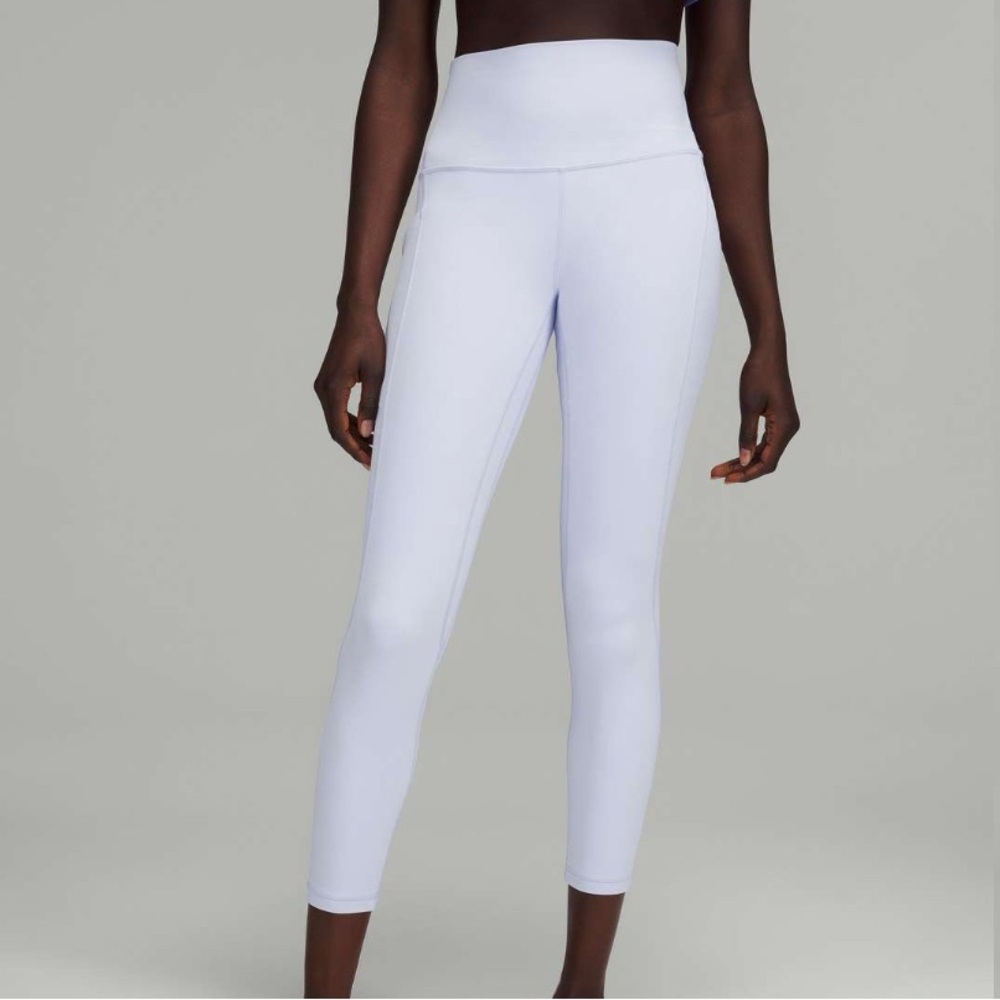 Lululemon Align High-Rise Pant with Pockets 25"